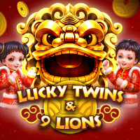 Lucky Twins & 9 Lions screenshot
