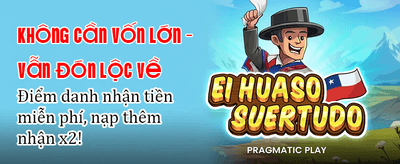 Nhận Thưởng Chào Mừng Khủng