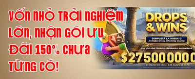 Siêu Ưu Đãi Chào Mừng Tân Thủ promotion